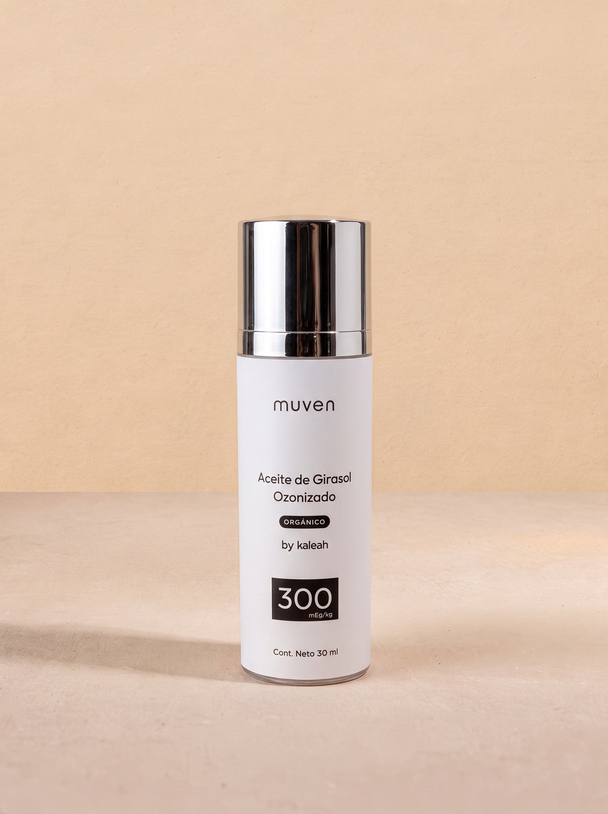 Aceite ozonizado 300 meq
