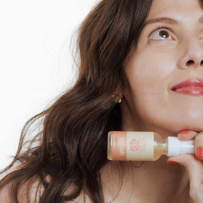 Bruma facial con Vitamina E + A