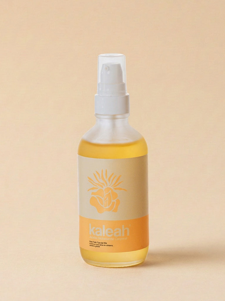 HydraGlow Oil SPF 50