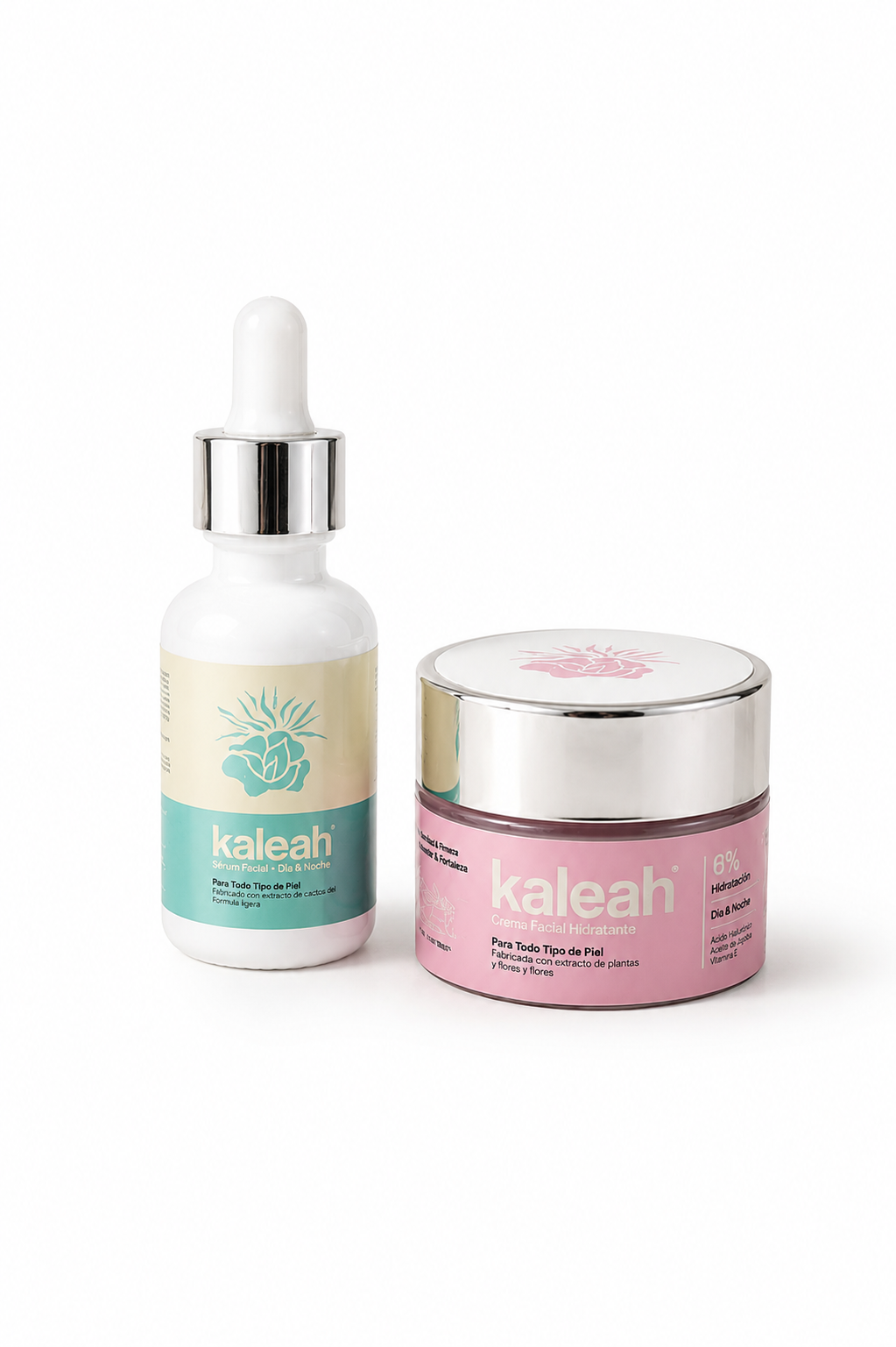 Glow C + Skin reset bundle