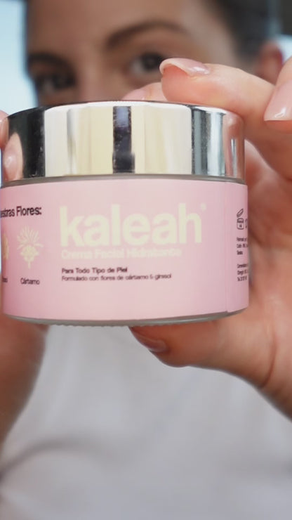 Crema facial hidratante 50 ml